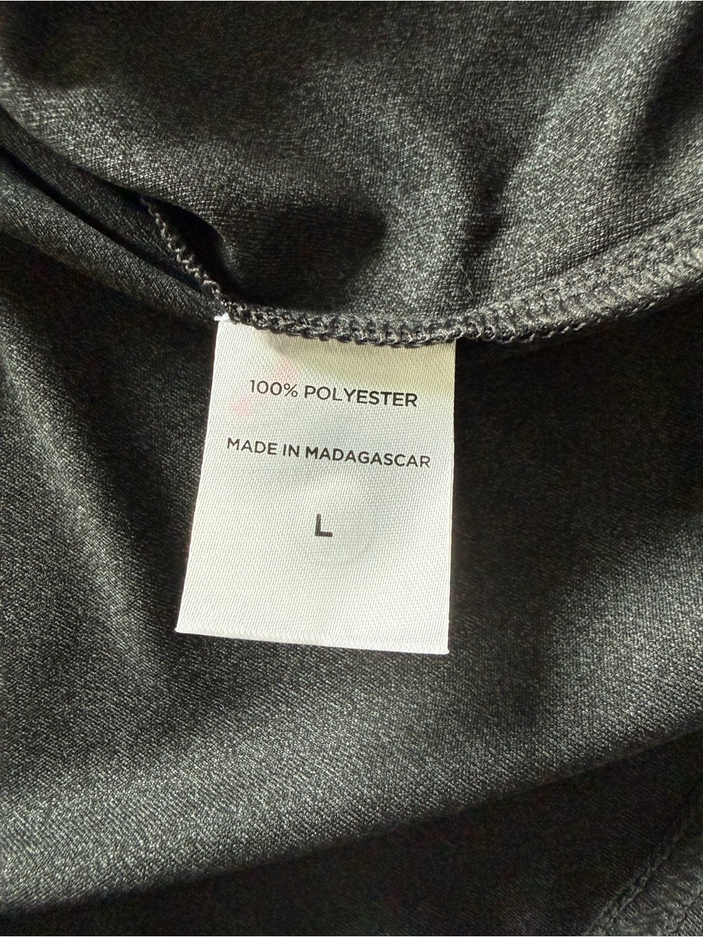 VT Women’s Golf Long sleeve - Picture 7 of 7